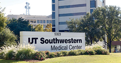 UT Southwestern Medical Center South Campus