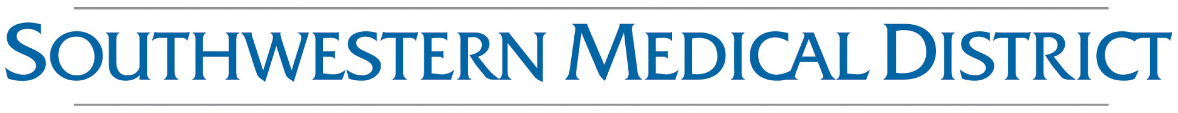Southwestern Medical District Logo Image