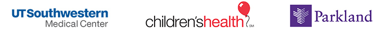 UT Southwestern-Childrens-Parkland logos